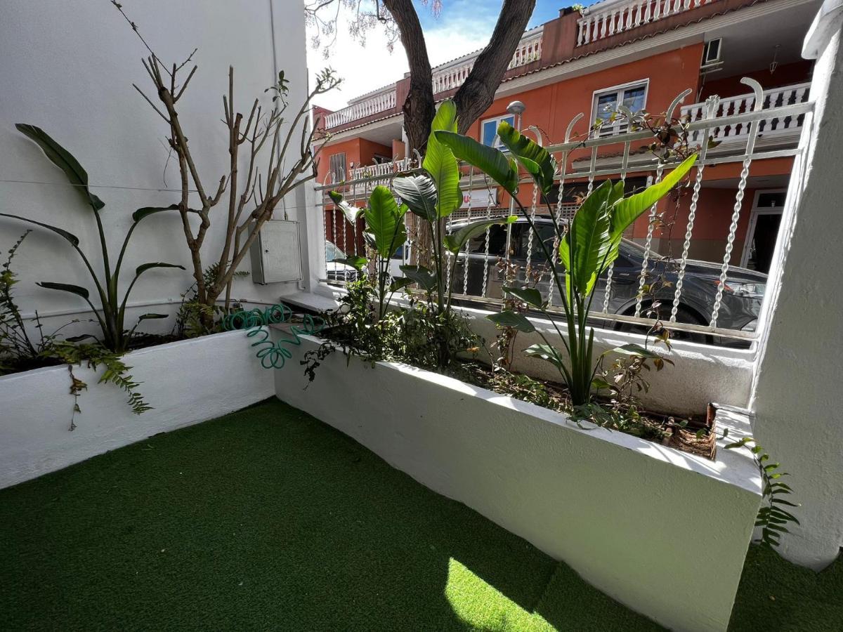 Casa Isabel Aeropuerto Feria Valencia Lejlighed Partida de La Cañada Eksteriør billede